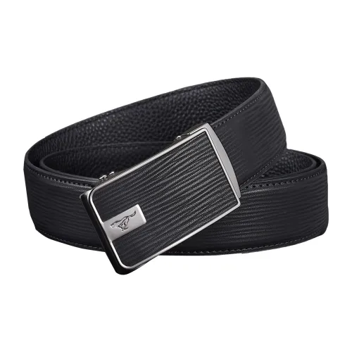 SEPTWOLVES Ремни из коровьей кожи Мужской 3,5 см