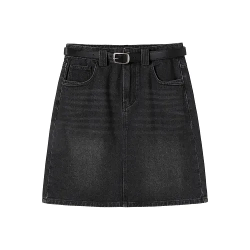 DIALOGUE Джинсовые короткие юбки Женские