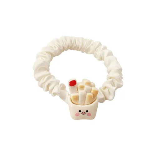 XILING Акриловая резинка для волос Женская