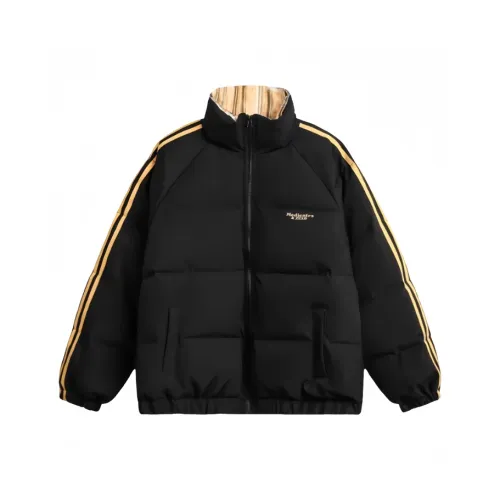 AFGGD Черный Женские пуховики