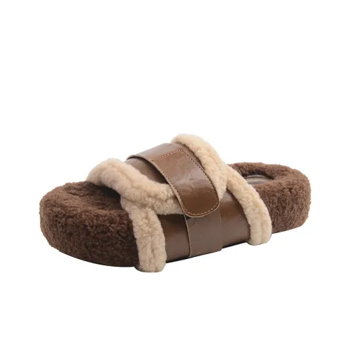 TAFN Rubber Slide Тапочки Женские