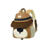 Коричневый