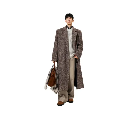 DEMAVIE Унисекс Пальто