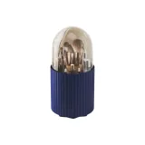 Глубокий морской синий