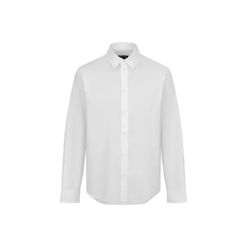 URBAN REVIVO Рубашка Одежда Мужская