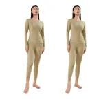 2 комплекта одежды (женский матча зеленый + женский матча зеленый)