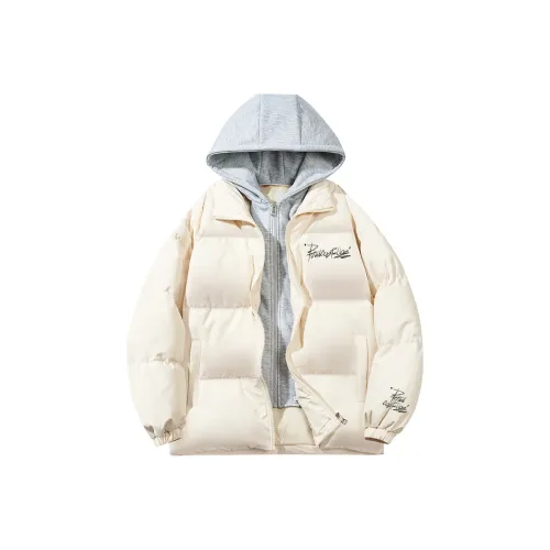 PAUL COSTELLOE Пуховик Унисекс