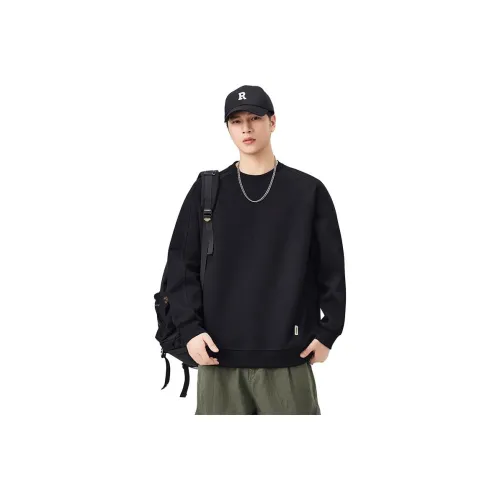 REBIRTHRABBIT Мужские Свитшоты