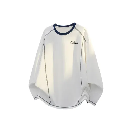 SUBEIQINGNIAN Унисекс T-рубашки