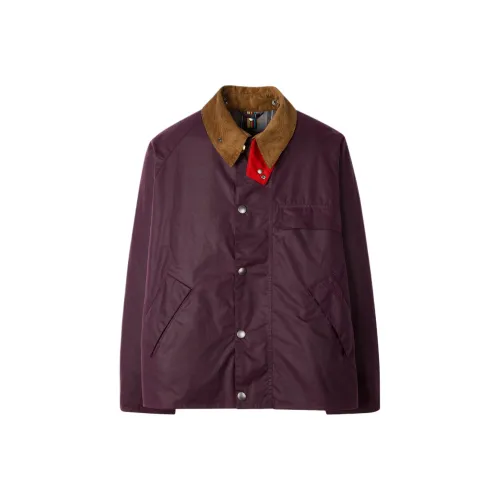 Paul Smith x BARBOUR FW25 Куртка Унисекс