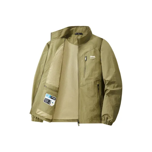 JEEP SPIRIT Мужские Куртки