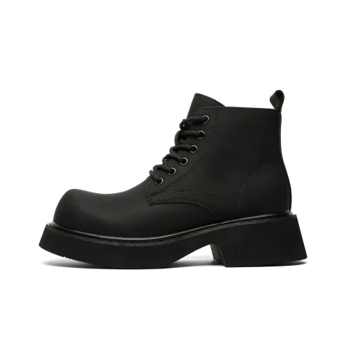 V05 Martin Boots Черный Мужской