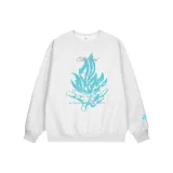 Серый меланж