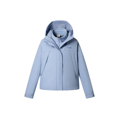 OUTDOOR PRODUCTS Бархат Feel Пальто Женские