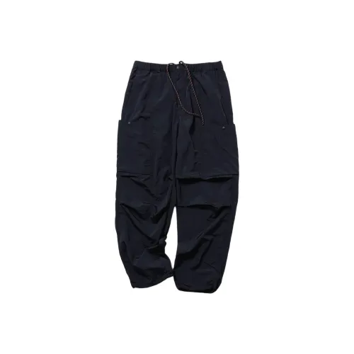 NANGA Нейлон TUSSER Карго Брюки Карго Брюки Унисекс