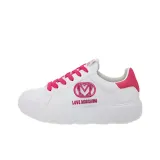 Розово-белый