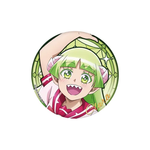 BOOM COMIC Bomon Один из одноклассников был одержим значками