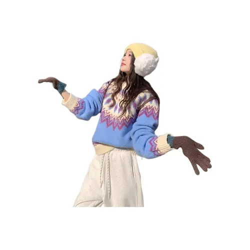 PZHK Женская трикотажная одежда