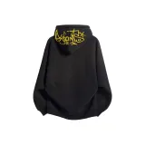 Черный с флисовой подкладкой