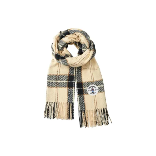 NOISY TEDDY Полиэстер Трикотаж Шарфы Унисекс