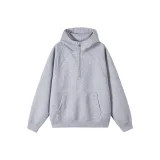 Серый меланж