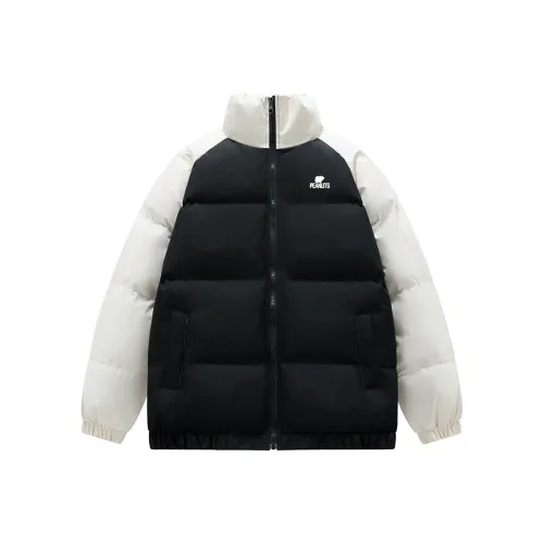 SNOOPY Унисекс Пуховики