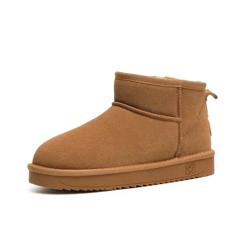 VANSSI Shearling Термостойкие Снежные Ботинки Пуховые Туфли Женские