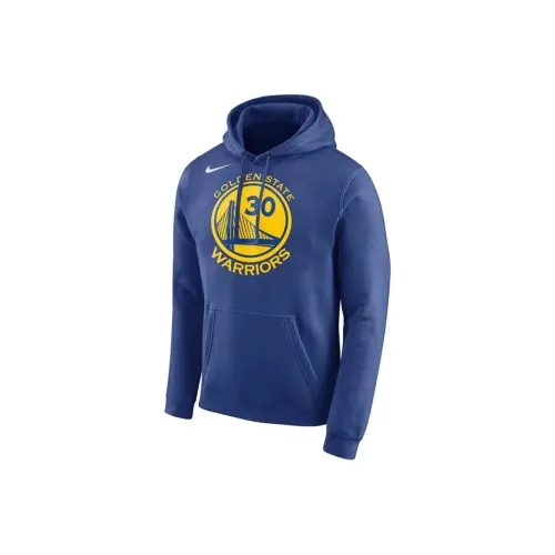 Nike NBA Синий Мужской Свитшот