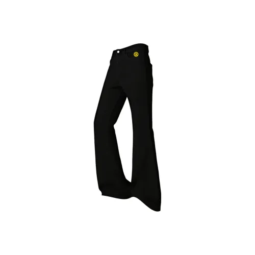 PULUSHIDUOTEMENGDE Джинсы Унисекс