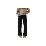 Чёрный [Улучшенный полупластичный эластичный пояс]