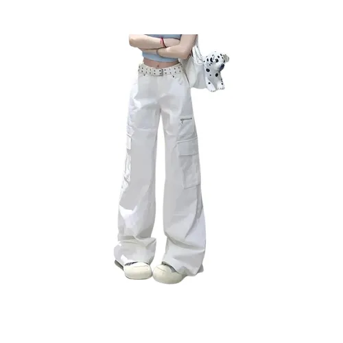 NRXX Белый Женские Джинсы