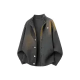 Темно-серый