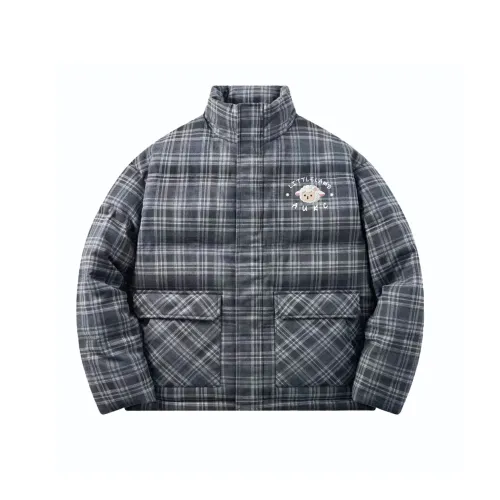 AUKC Унисекс Пуховики