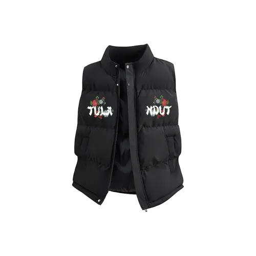 TULANDUO Унисекс Жилеты