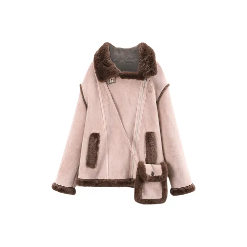 A paradise for awakening Мех Женские