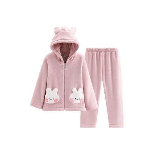 FENTENG Школьный возраст Зимняя пижама для детей