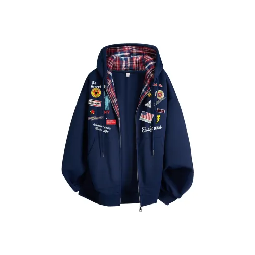 YIWEN Унисекс Свитшоты