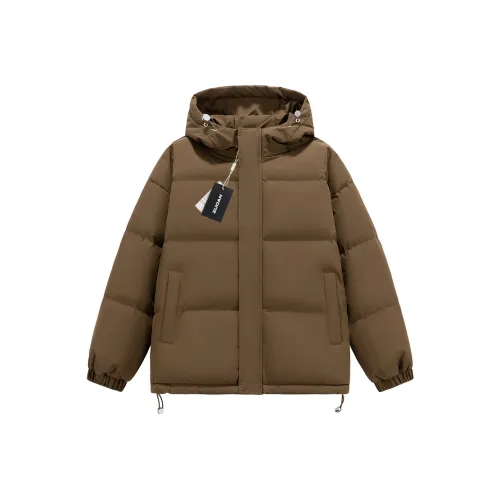 ZUOAN Мужские пуховики