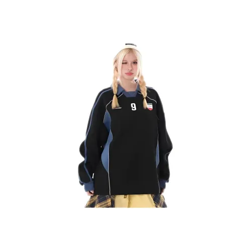 Genius Pooh Женская одежда Топ Свитшот Унисекс