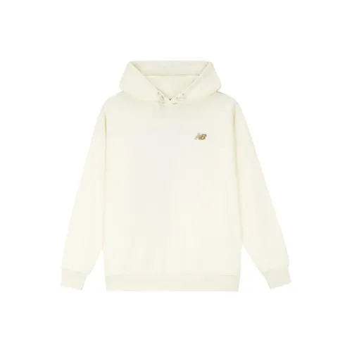 New Balance совместный бренд Толстовка Женская Белая