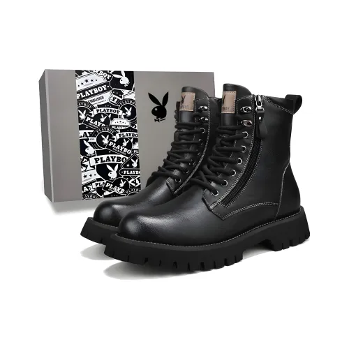 Playboy Martin Boots Мужской