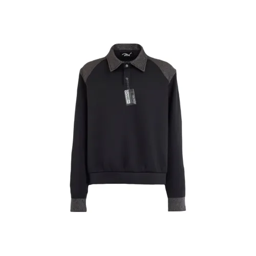 DAND Черный Унисекс T-рубашки