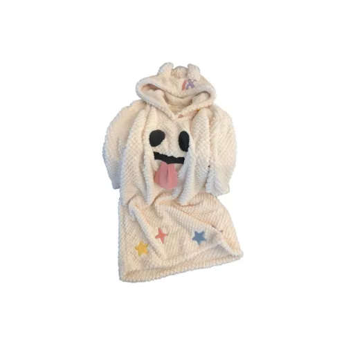 Meter Призрак Женские Банные халаты