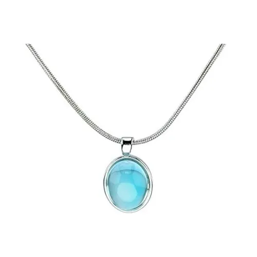 JianKai Титановые стальные ожерелья женские