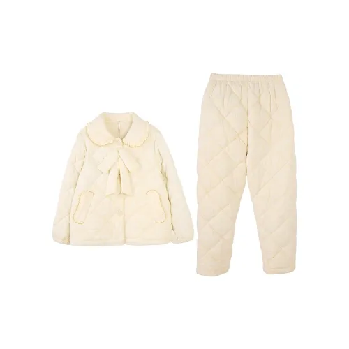 Aannsfam Женские Пижамные Комплекты