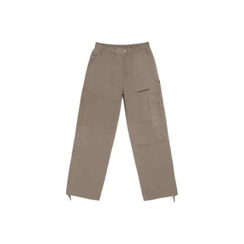Converse Коричневый Мужской Повседневные Штаны