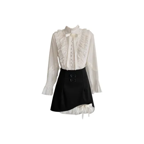 Udon House Женские Комплекты с Юбкой