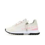 Бело-розовый