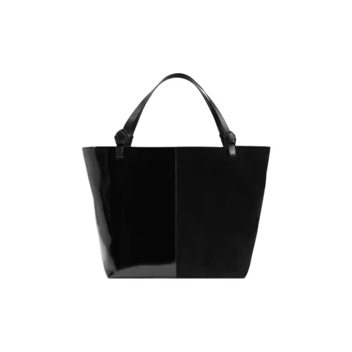 Staud Tote Bag Shopping Bag Shoulder Bag Handbag Women's Black