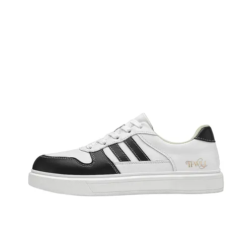 TFWLJ Амортизация Износостойкие Низкие Кроссовки для Скейтбординга Мужские